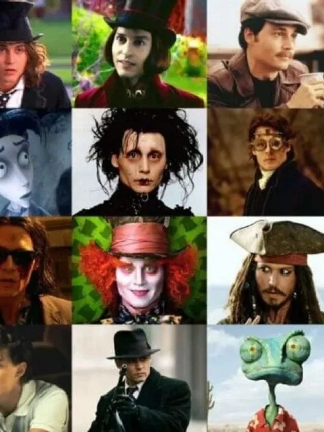 Top 10 Mysterious Johnny Depp Facts